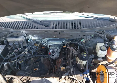 2003 Ford Expedition Eddie Bauer z USA, uszkodzony, nr VIN 1FMFU18L83LB79339